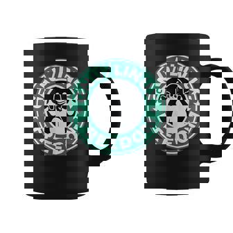 GnuLinux Freedom Programador Geek Taza de café - Regaloses