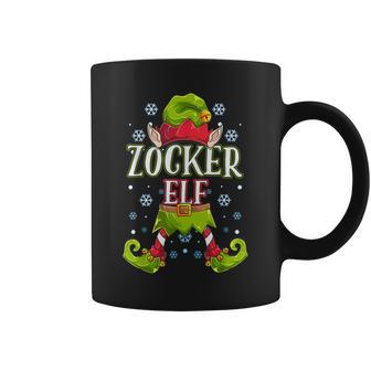 Gocker Elf Christmas Outfit Christmas Family Outfit S Tassen - Geschenkecke