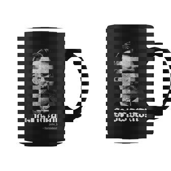 God Is Dead Friedrich Nietzsche Anticristo Filosofía Sin Mangas Taza de café - Regaloses