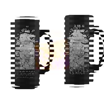 God Turns Broken Pieces Into Masterpieces Give Him Your Coffee Mug - Monsterry