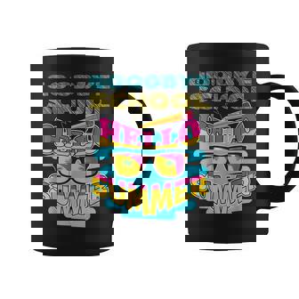 Goodbye School Hello Summer Kids Women Men Graphic Print Coffee Mug - Monsterry