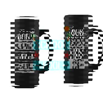 Goodbye School Hello Teachers Vacation Students Tank Top Graphic Print Coffee Mug - Monsterry