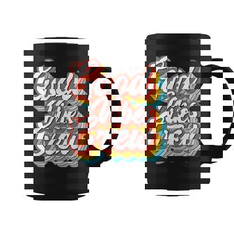 Goodibes Crew Only Positiveibes Tassen - Geschenkecke
