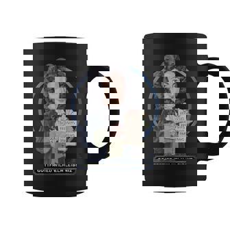 Gottfried Wilhelm Leibniz Science Philosophy & Math Genius Premium Graphic Print Coffee Mug - Monsterry