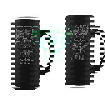 Gracioso Respeto A Los Locales Cocodrilo En El Gimnasio Halterofilia Taza de café - Regaloses