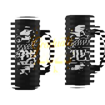 Graduate 2025 For Class Of 2025 Graduation Coffee Mug - Seseable