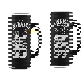 My Grandma Is 85 85Th 85 Years Old Mama Mum Mother Mom Coffee Mug - Thegiftio UK