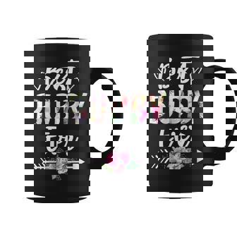 Grandma Best Bubby Ever Flower Women Coffee Mug - Seseable