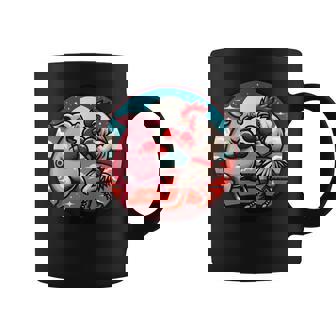 Granja De Boxeo De Cerdo De Taza de café - Regaloses