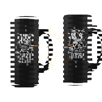 Gravy Boat Captain Matelot Tank Top Graphic Print Coffee Mug - Monsterry