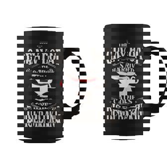 Gravy Boat Thanksgiving Graphic Print Coffee Mug - Monsterry