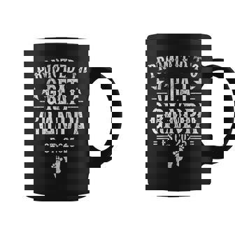 Great Grandpa Est 2025 Great Grandpa Pregnancy Announcement Coffee Mug - Thegiftio UK