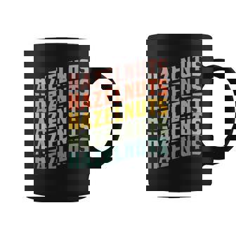 Great Hazelnuts Typeset Nuts Lover Apparel Graphic Print Coffee Mug - Monsterry
