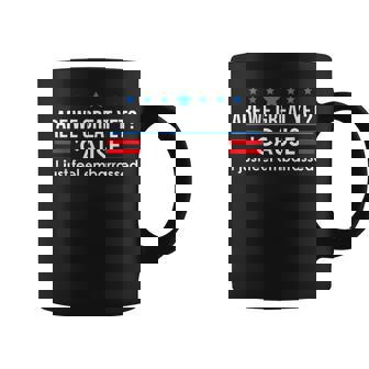 Are We Great Yet Cause I Just Feel Embarrassed Anti Trump Coffee Mug | Mazezy