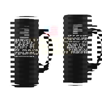 Are We Great Yet Cause I Just Feel Embarrassed Democrat Usa Coffee Mug - Seseable
