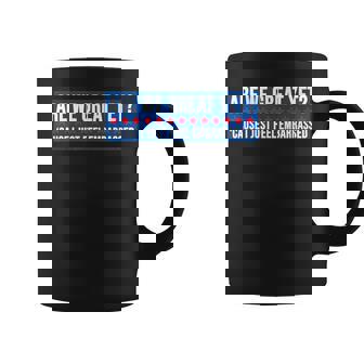 Are We Great Yet Cause I Just Feel Embarrassed Coffee Mug - Monsterry