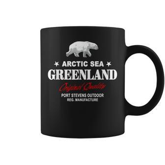 Greenland Polar Bear Tassen - Geschenkecke