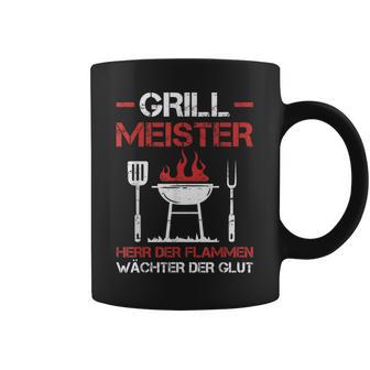 Grillmeister Lord Of The Flames Barbecue Party Barbecue S Tassen - Geschenkecke