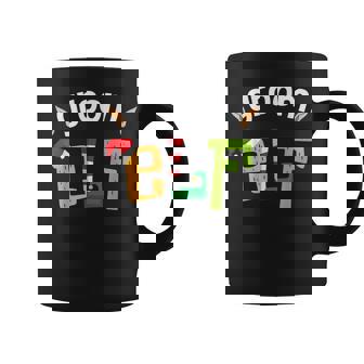 Groom Elf Christmas Elves Bachelor Party Squad Matching Graphic Print Coffee Mug - Monsterry