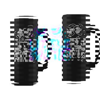 Groovy 80S Little Taylor First Name Personalized Birthday Coffee Mug | Mazezy