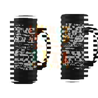 Groovy I'm Not Spoiled My Titi Just Loves Me Mother's Day Coffee Mug | Mazezy