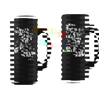 Groovy Just A Girl From Bronx New York Mother's Day 2023 Coffee Mug | Mazezy