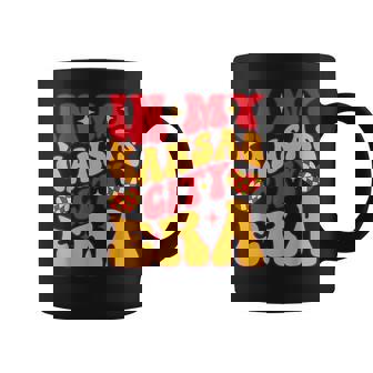 Groovy In My Kansas City Era Coffee Mug | Mazezy
