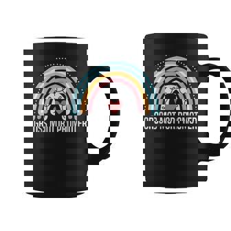 Gross Motor Promoter Pediatric Physical Therapy Assistant Graphic Print Coffee Mug - Monsterry