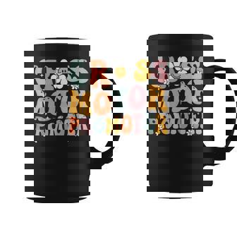 Gross Motor Promoter Pediatric Physical Therapy Pt Therapist Graphic Print Coffee Mug - Monsterry