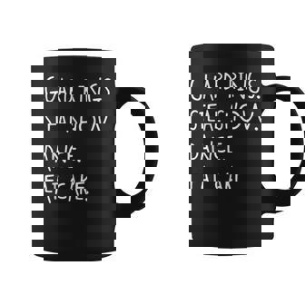 Guard Rings Steal Show Wedding Kids Bearer Of Rings Graphic Print Coffee Mug - Monsterry