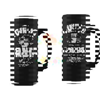 Guinea Pig Grandma Pet Owner Graphic Print Coffee Mug - Monsterry