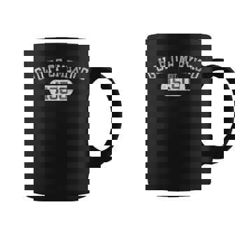 Gulf Of Mexico Est 1550 Retro Vintage Gulf For Women Coffee Mug - Thegiftio UK