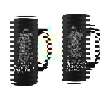 Gulf Of Mexico Forever Mexican Souvenir Sea Turtle Coffee Mug | Mazezy
