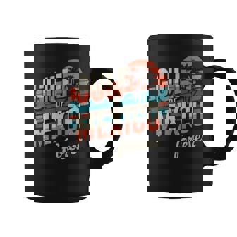 Gulf Of Mexico Forever Retro Vintage Gulf Of Mexico Coffee Mug - Monsterry