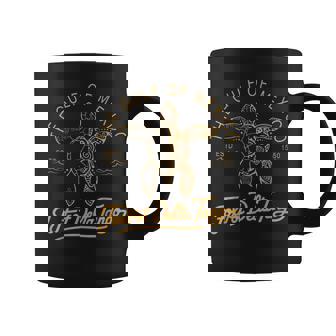 Gulf Of Mexico Foxtrots Deltas Tangos Gulf Of Mexico Turtle Coffee Mug | Mazezy