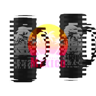 The Gulf Of Mexico With Palm Trees Coffee Mug - Thegiftio UK