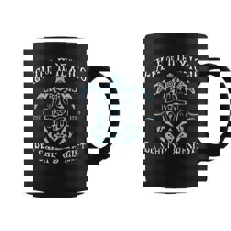 Gulf Of Mexico Be Salty And Resist Coffee Mug | Mazezy
