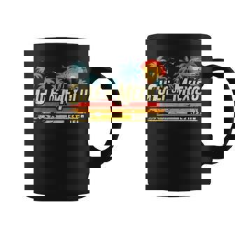 Gulf Of Mexico T Vintage Gulf Of Mexico Coffee Mug - Thegiftio UK