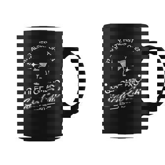 Gulf Of Mexico Vintage Gulf Of Mexico Social Club Est 1550 Coffee Mug | Mazezy