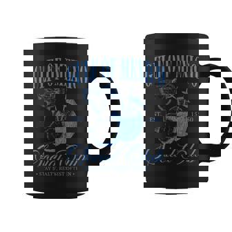 Gulf Of Mexico Vintage Gulf Of Mexico Social Club Est 1550 Coffee Mug | Mazezy