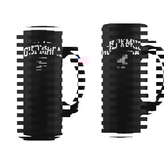 Gulf Of Usa America Est 2025 American Flag Patriotic Coffee Mug - Thegiftio UK
