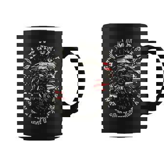 Gulf Of Usa America Gulf Of 'Merica Patriotic Flag Coffee Mug | Mazezy