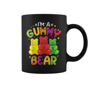 I Am A Gummy Bear Candy Lovers For Girls Tassen - Geschenkecke