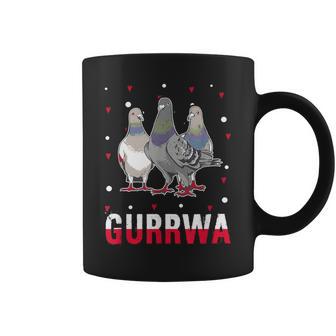 Gurrwa Dove Polska Kurwa For Proud Poland Tassen - Geschenkecke