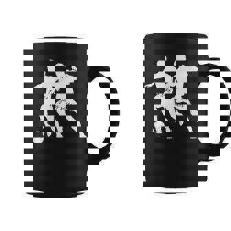 Me Gusta Jugar Fútbol Taza de café - Regaloses