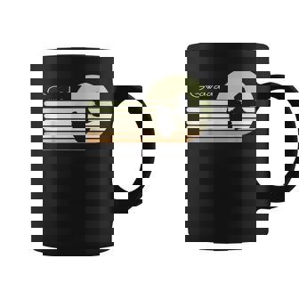 Gwada Belle Idee Cadeau Carte De La Guadeloupe Tasse - Cadeauxyz