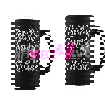 Gymnastics Aunt Proud Aunt Of A Gymnast Auntie Coffee Mug - Seseable