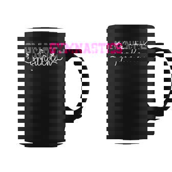 Gymnastics Grandma Of A Gymnast Grandmother Gymnast Grandma Coffee Mug - Monsterry