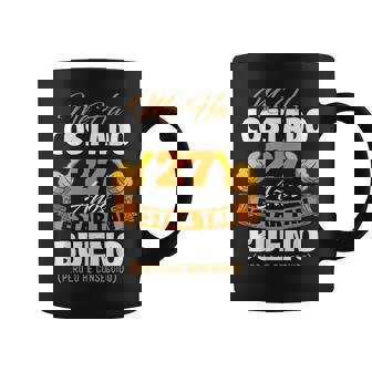 Me Ha Costado 27 Años Estar Tan Bueno Cumpleaños Taza de café - Regaloses