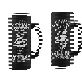 Me Ha Costado 46 Años Estar Tan Bueno 46 Cumpleanos Taza de café - Regaloses